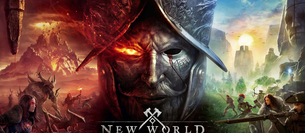 New World es la gran apuesta de Amazon para los videojuegos MMO