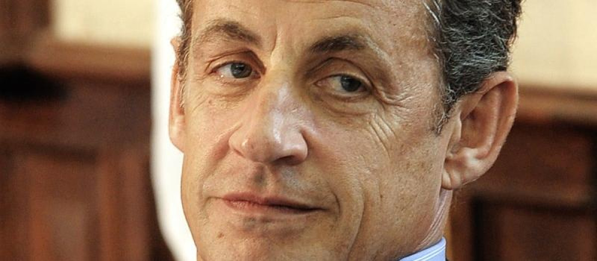 Nicolas Sarkozy