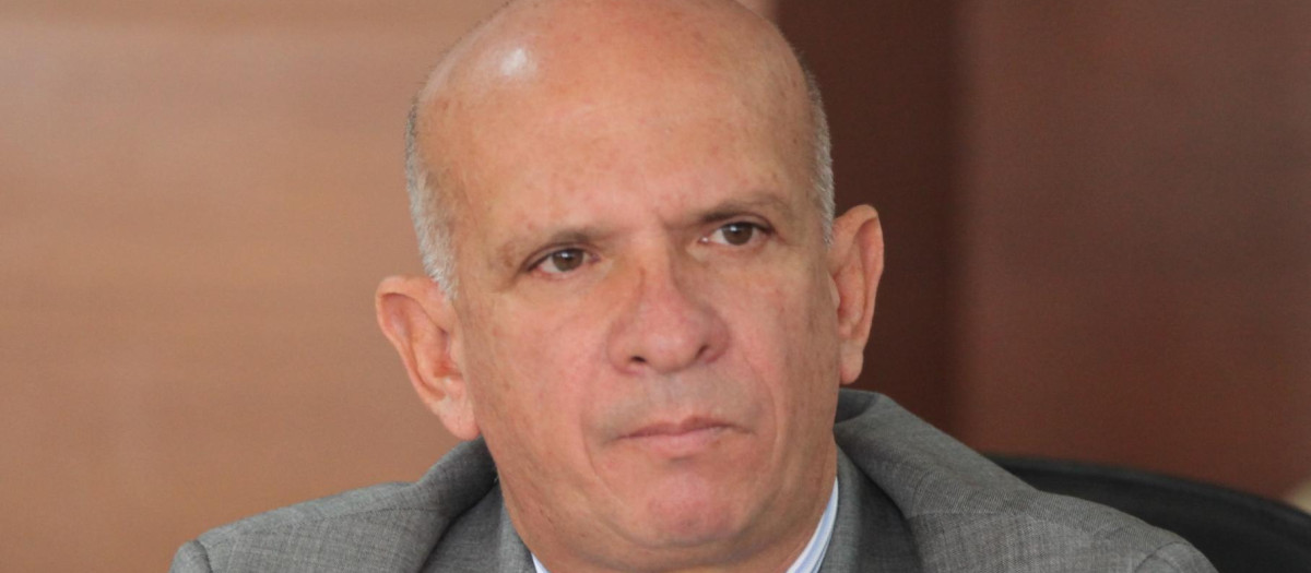 Hugo Carvajal, exdirector de los servicios de inteligencia venezolana