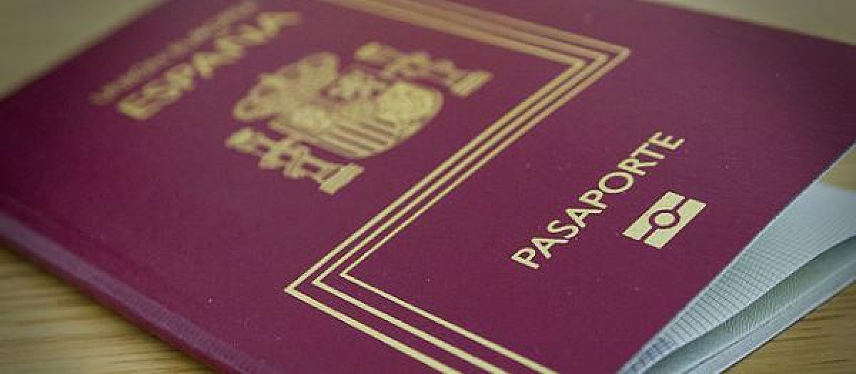 pasaporte reino unido