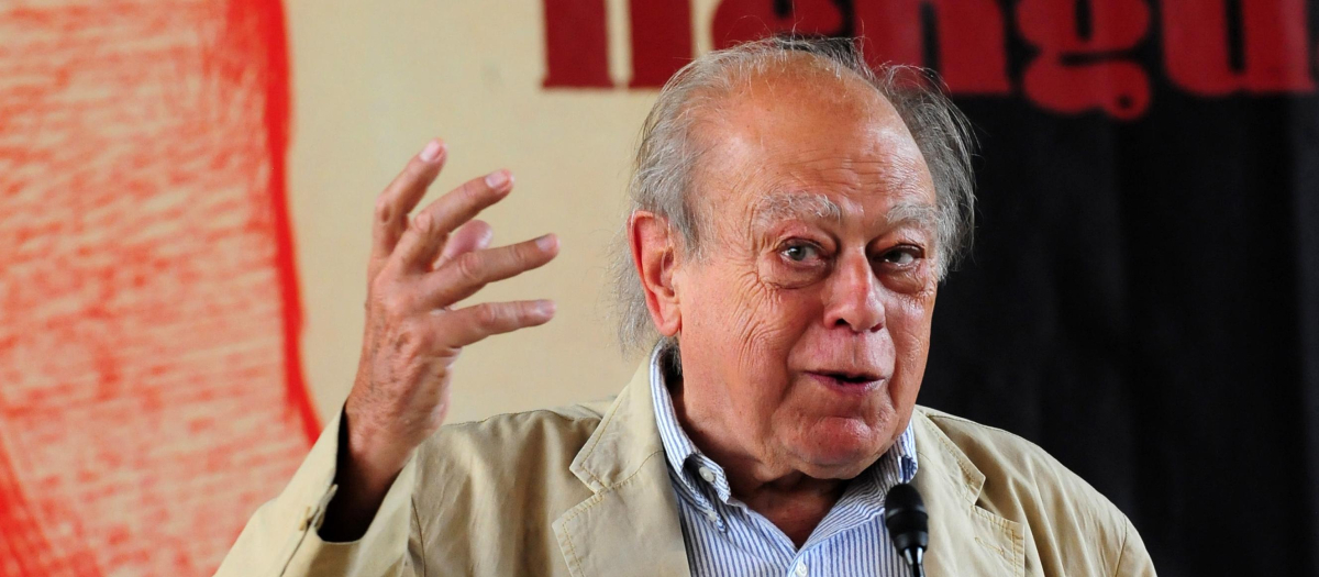 Jordi Pujol, ex presidente de la Generalitat (1980-2003)