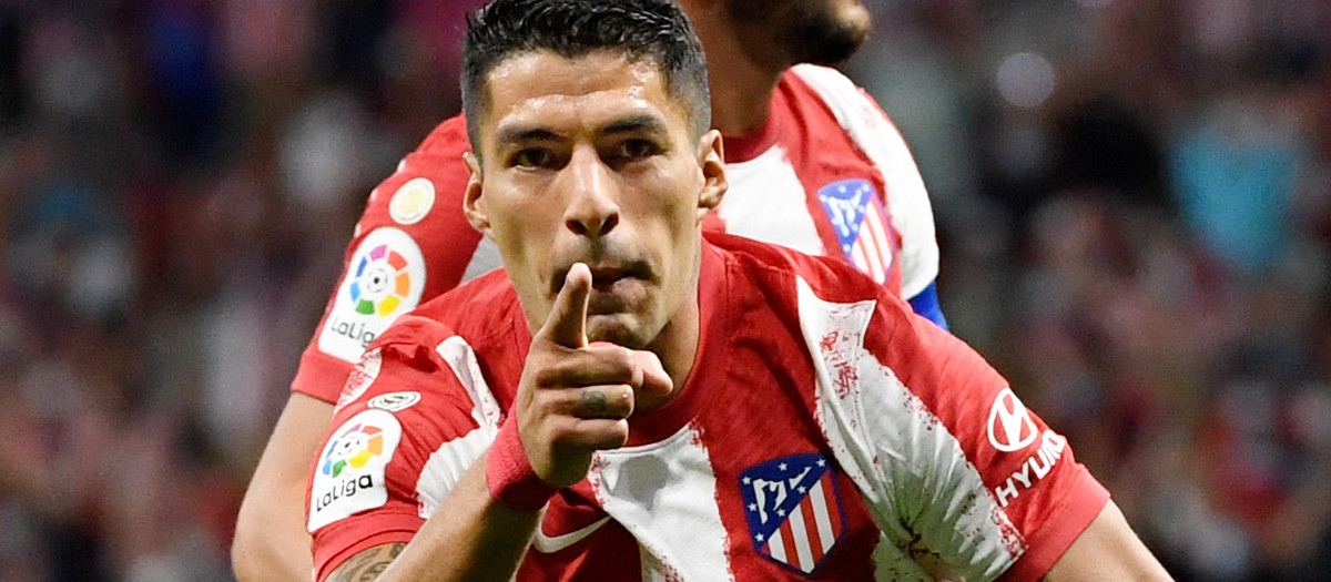 Luis Suárez puede reivindicarse contra el Barça