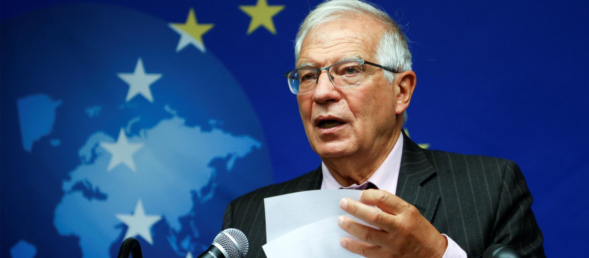 Josep Borrell