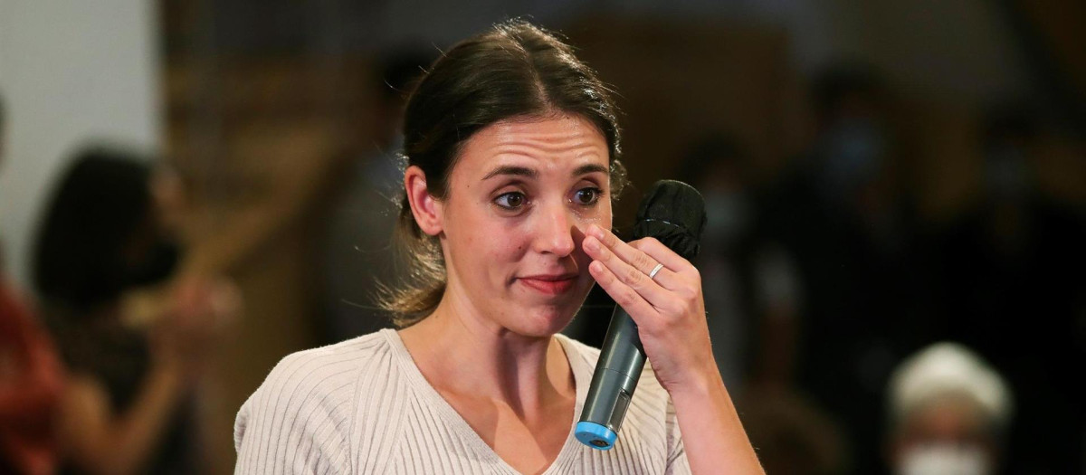 Irene Montero