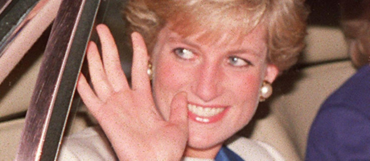 Diana de Gales