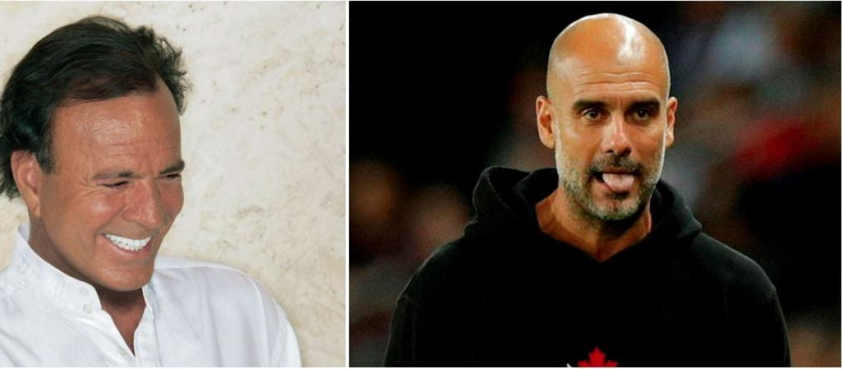 Julio Iglesias y Pep Guardiola están dentro de los 'Pandora papers'