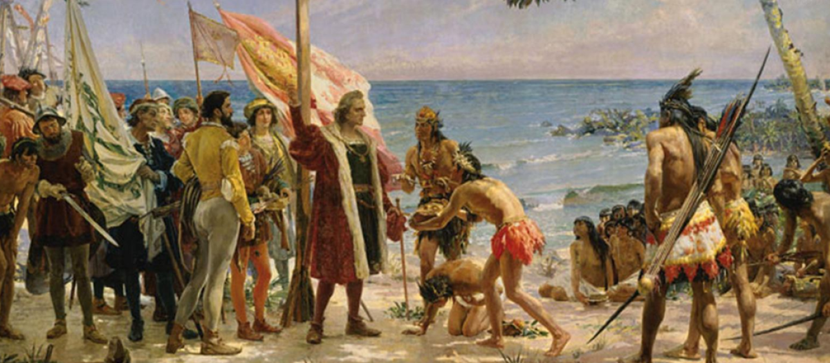 Conquista de América