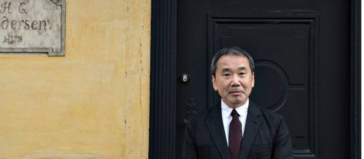 Haruki Murakami