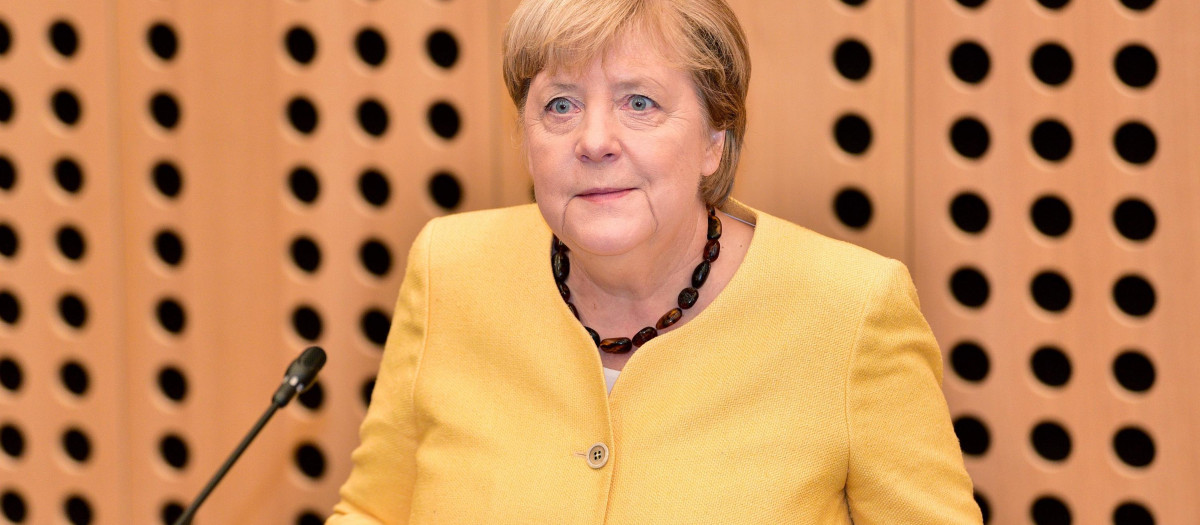 Angela Merkel, «reina de Europa»