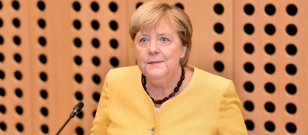 Angela Merkel, «reina de Europa»