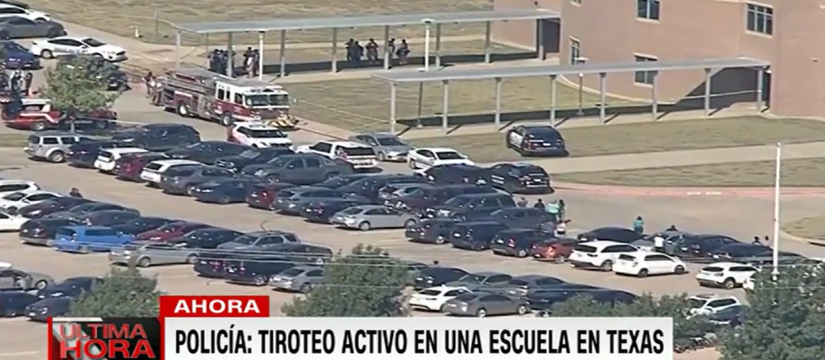 Tiroteo en el Instituto Timberview directo CNN