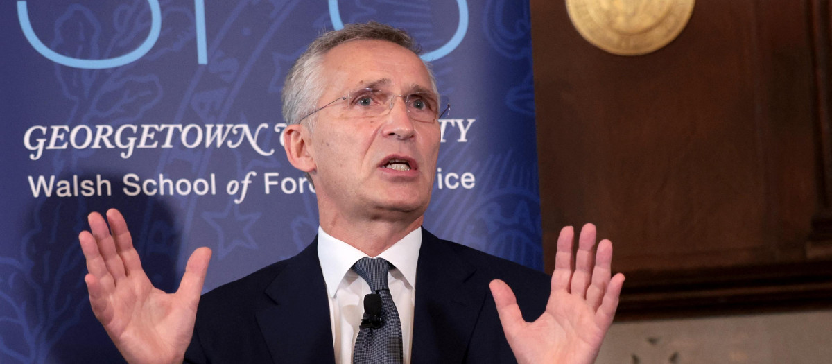 Jens Stoltenberg