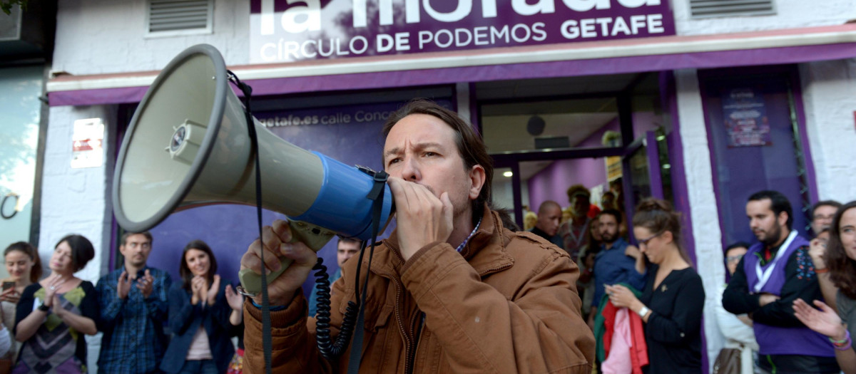 Pablo Iglesias