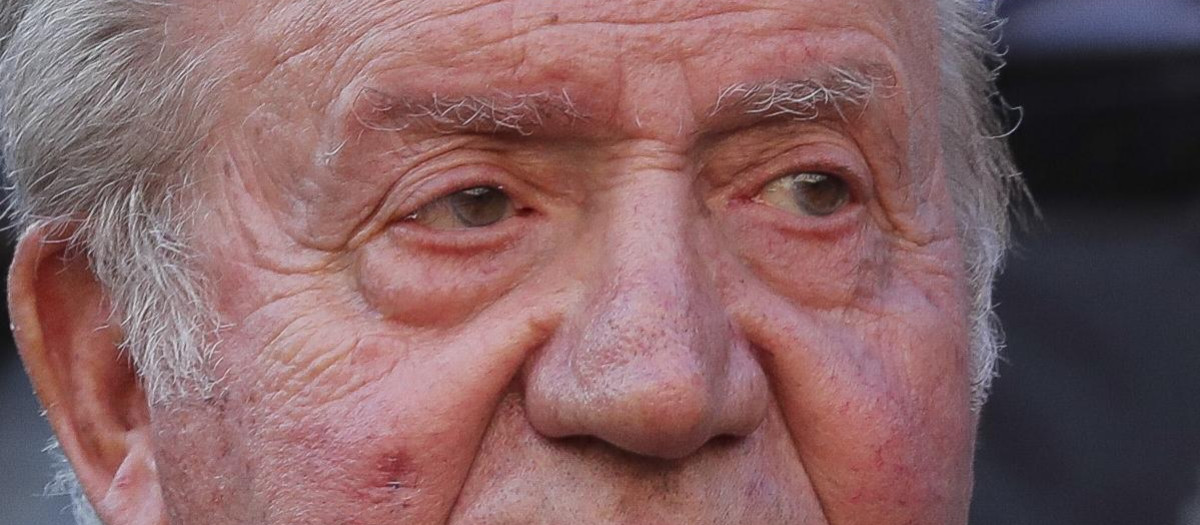 El Rey Juan Carlos I.