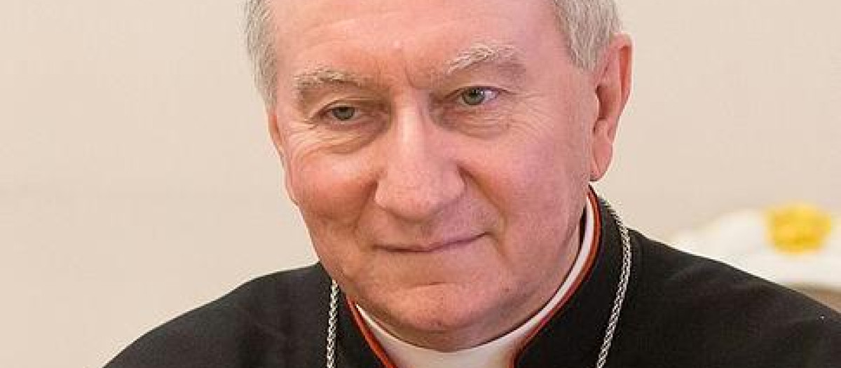 cardenal Pietro Parolin