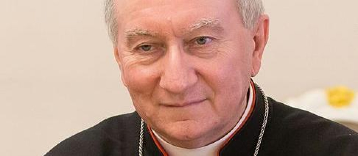 cardenal Pietro Parolin