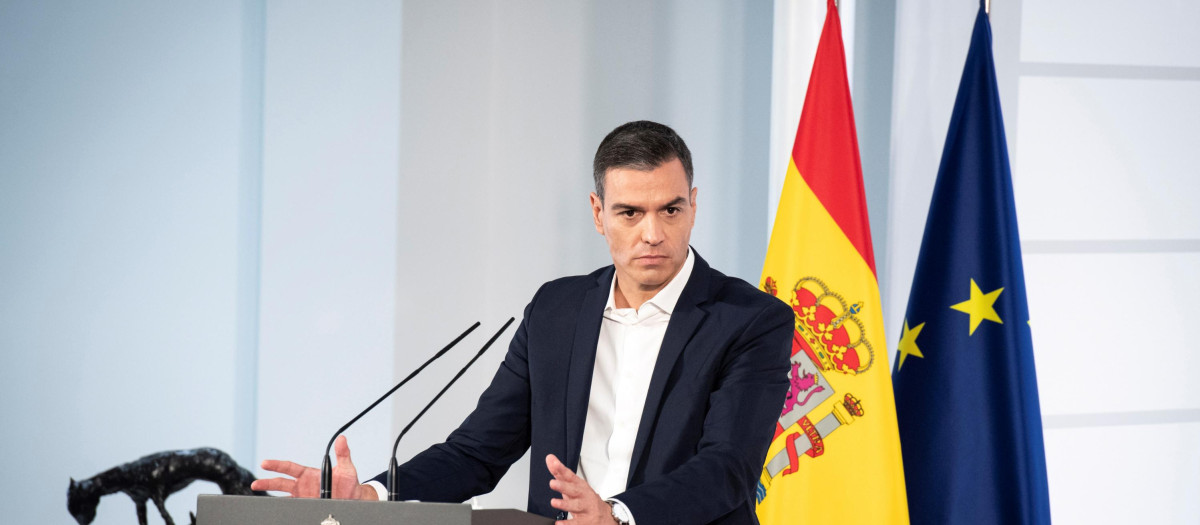 Pedro Sánchez