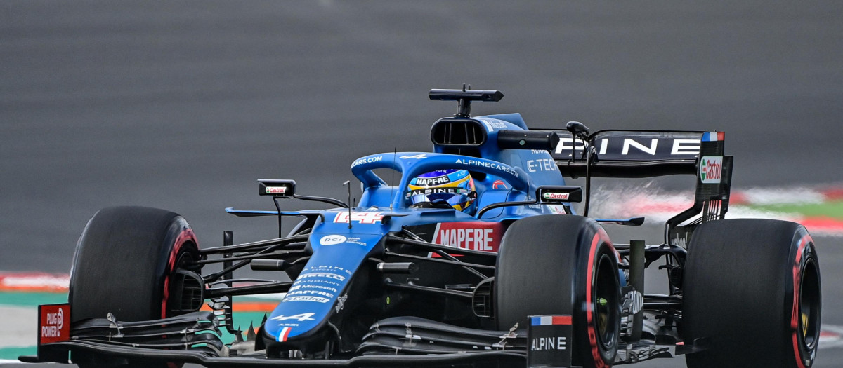 Alonso parte desde la sexta plaza en el GP de Turquía