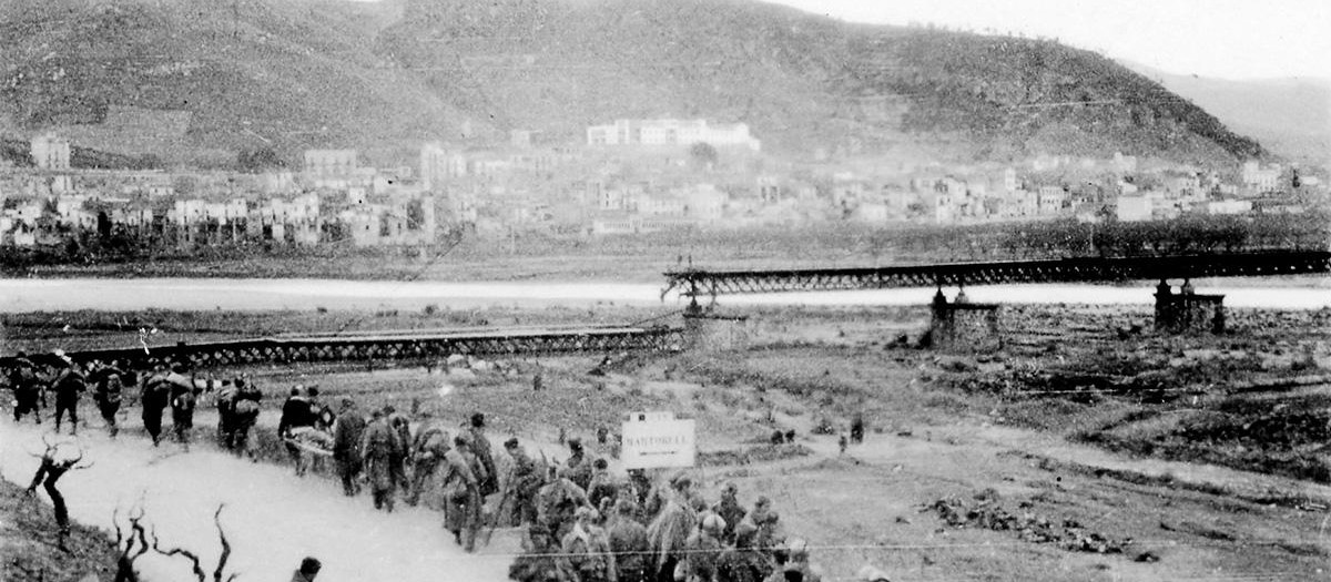 Imagen de la Guerra Civil española en Martorell