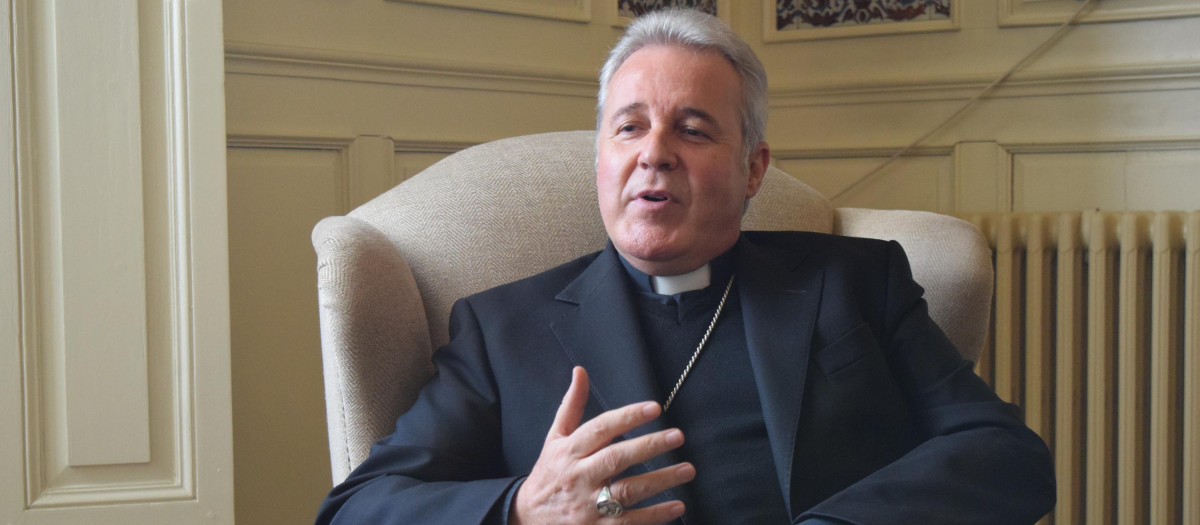 El arzobispo de Burgos repasa con nosotros la actualidad de la Iglesia