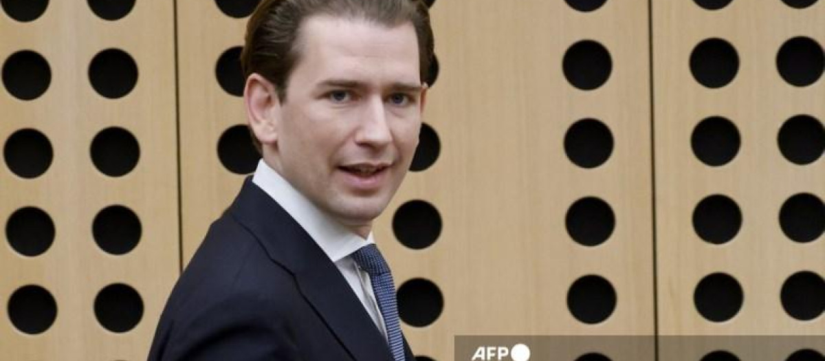 Sebastian Kurz, canciller austriaco, dimite por supuesta corrupción y soborno