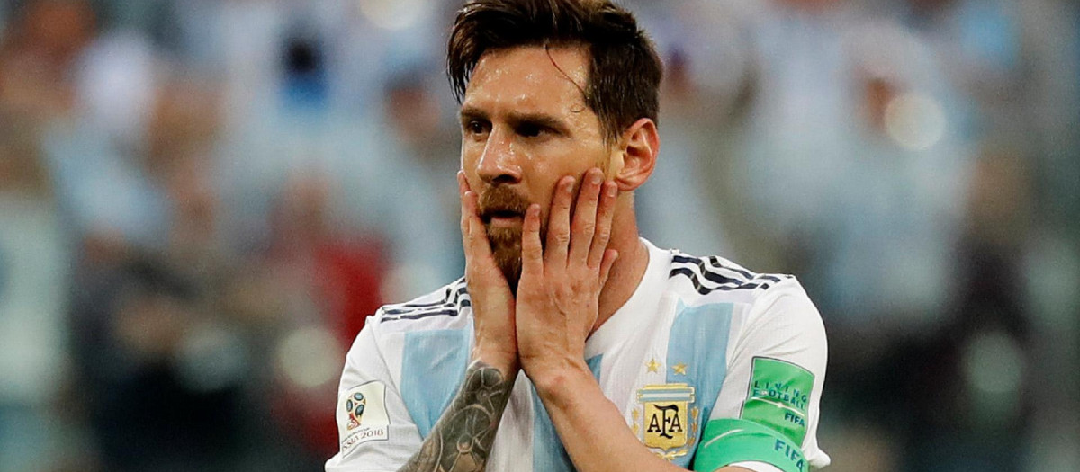 Leo Messi puede disputar su último Mundial en Catar 2022