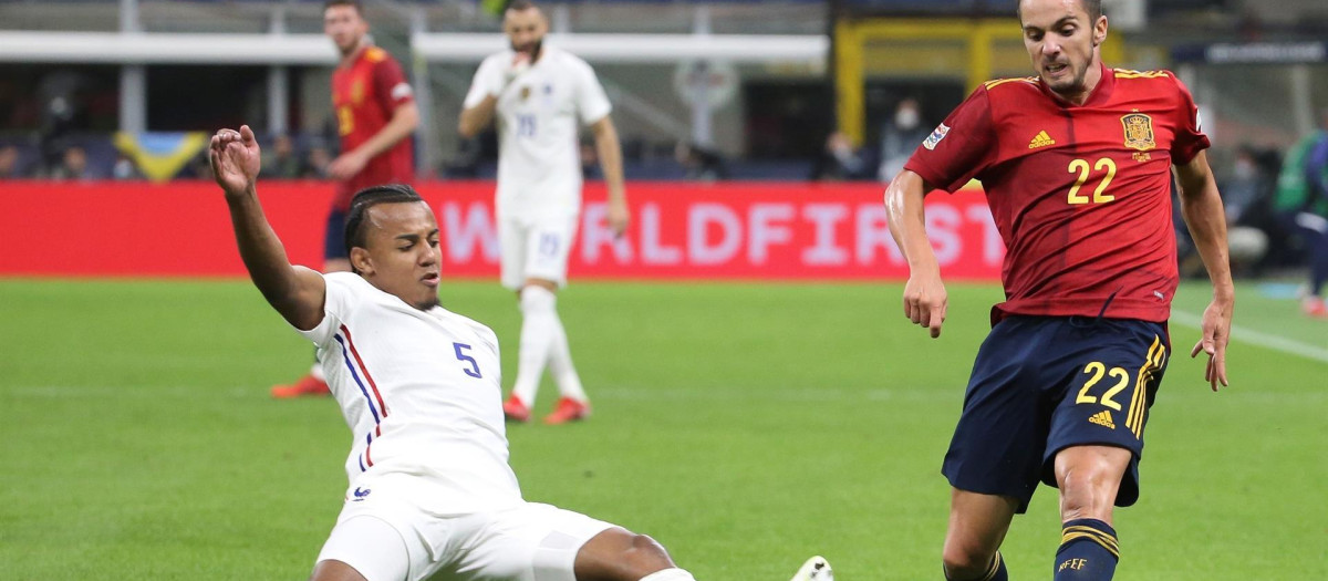 La final de la Liga de las Naciones de la UEFA fue seguida por una media de 6.427.000 espectadores en La 1