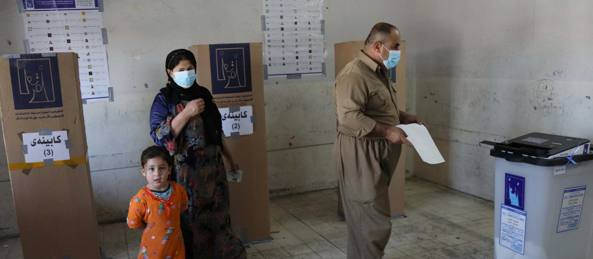 Elecciones en Irak
