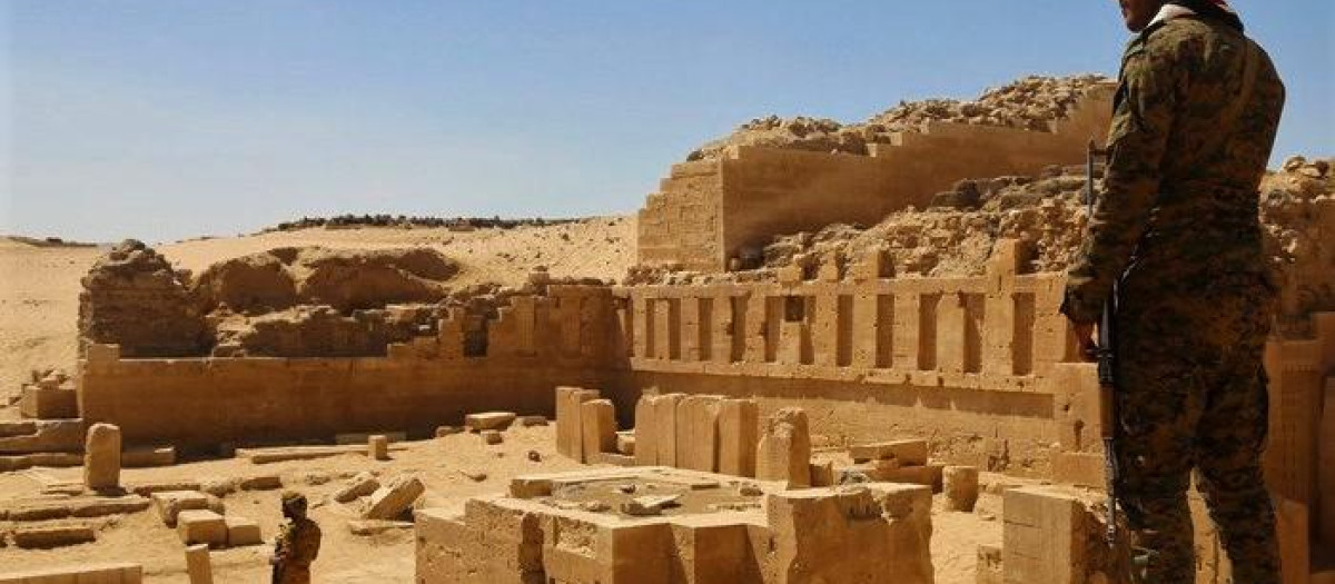 Marib, Arabia Saudita