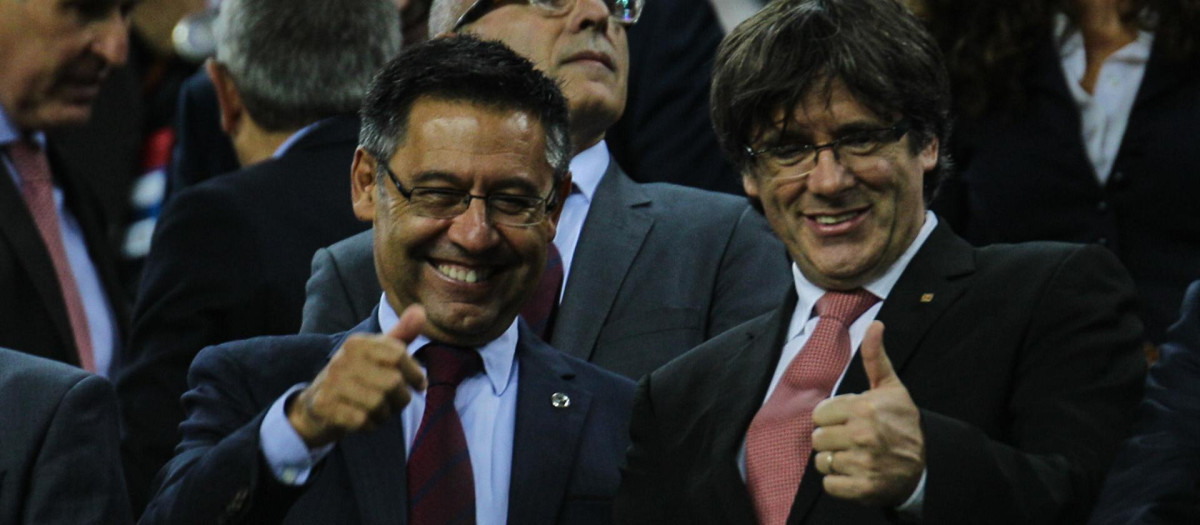 El once desastroso de la era Bartomeu como presidente del Barça