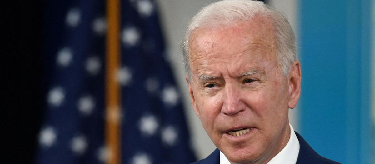 Presidente de Estados Unidos, Joe Biden