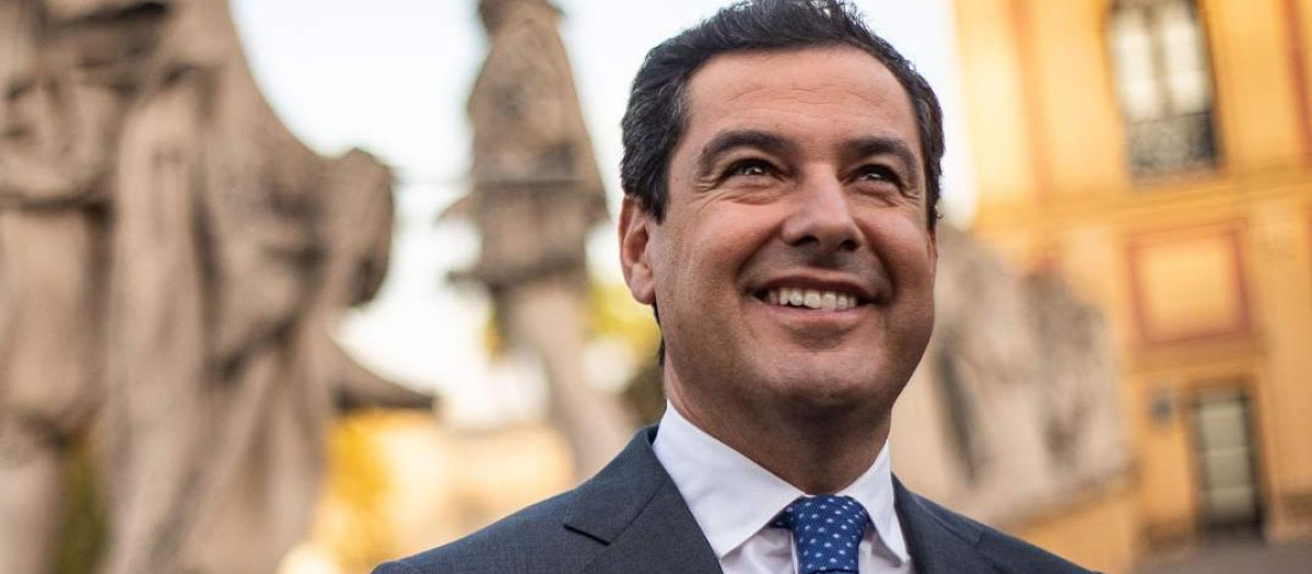 Juanma Moreno