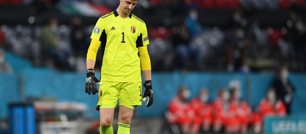 El portero del Real Madrid aseguró que a la UEFA «solo le importa el dinero»