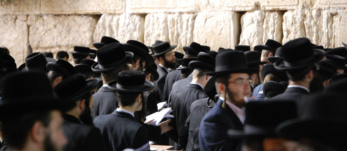 TikTok viralizó el video de jóvenes palestinos agrediendo a judíos en Jerusalén