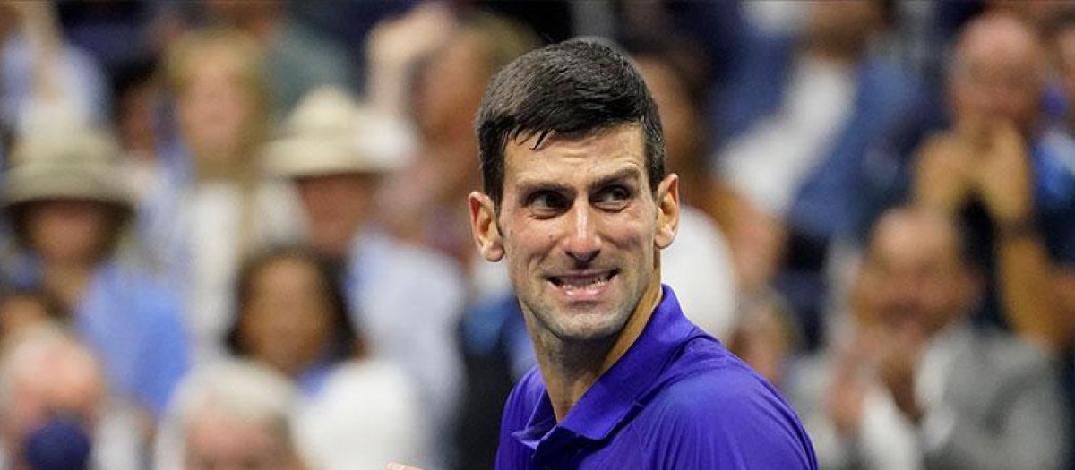 Novak Djokovic obligado a vacunarse para participar en el Open de Australia