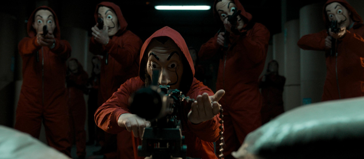 El final de La Casa de Papel llegará a Netflix el próximo 3 de diciembre