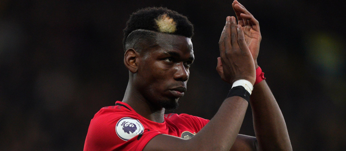Pogba es una de las opciones más interesantes del próximo mercado