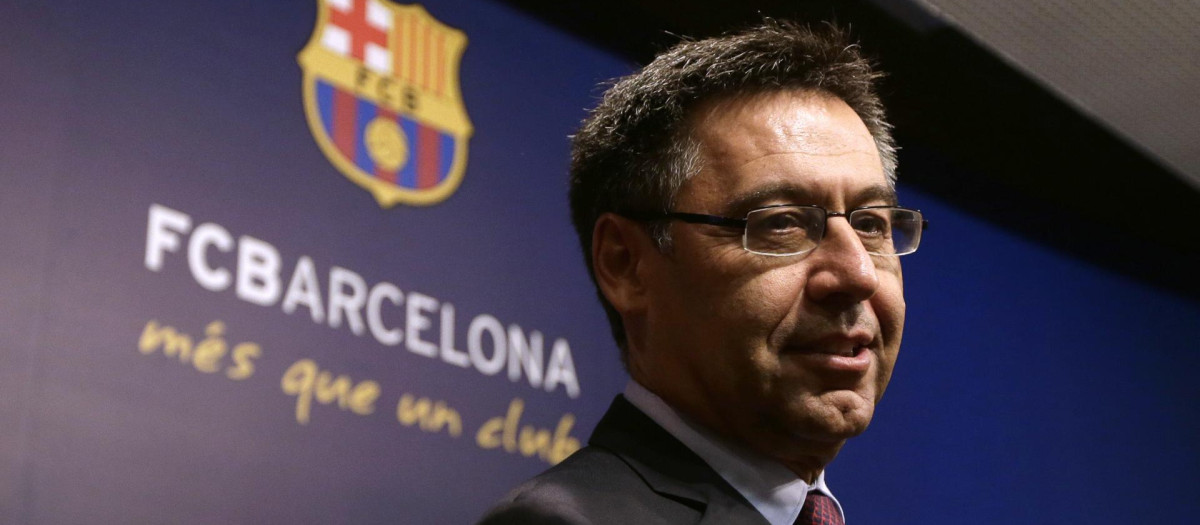 El expresidente del Barcelona responde a la due diligence de la junta de Laporta