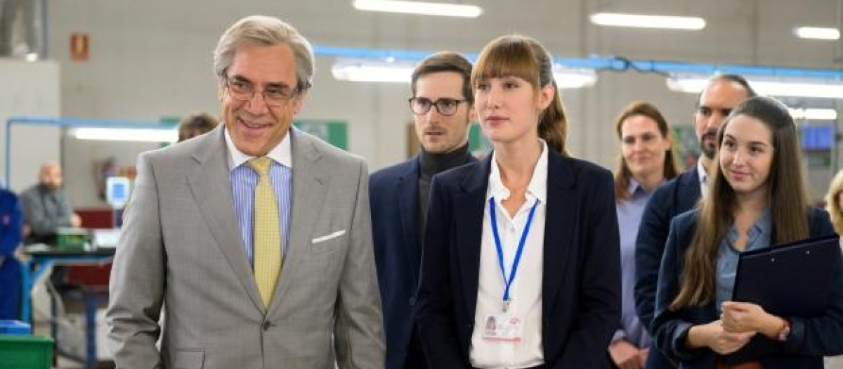 El Buen Patrón es la representante del cine español para el Oscar a la mejor película internacional