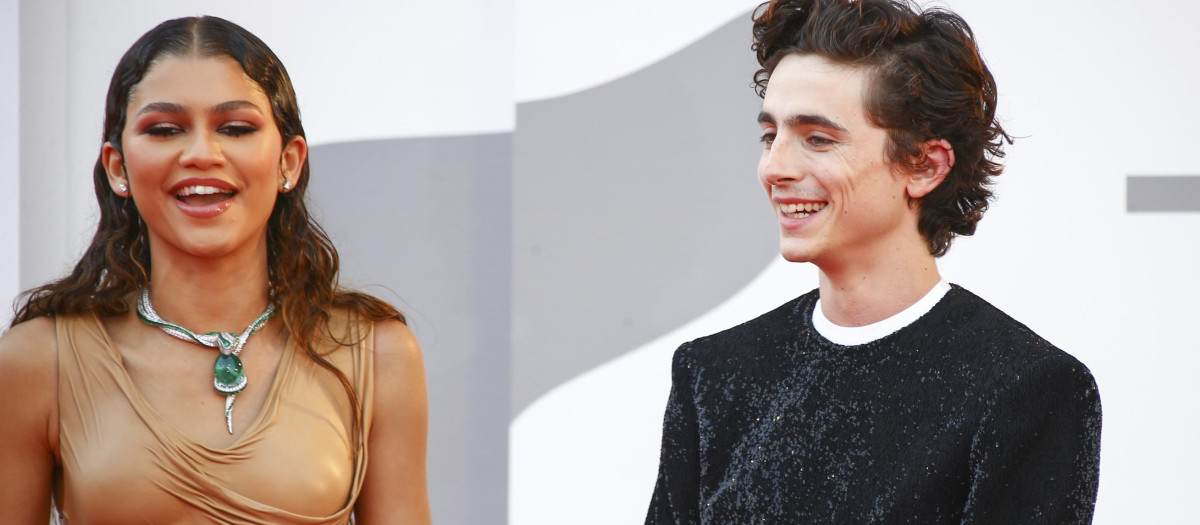 Los actores acaban de estrenar 'Dune'