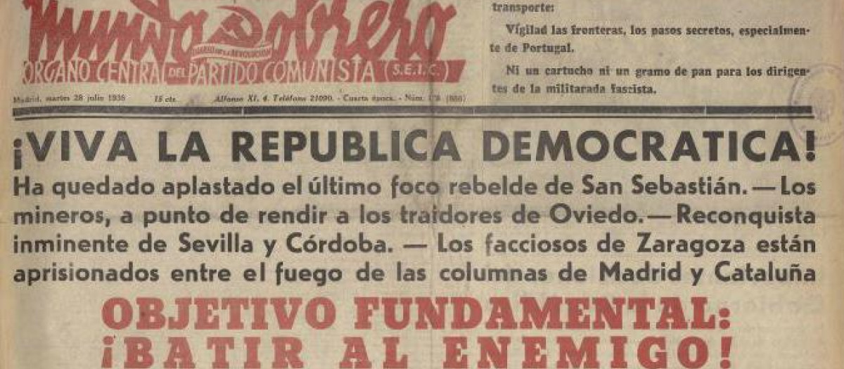 Mundo Obrero