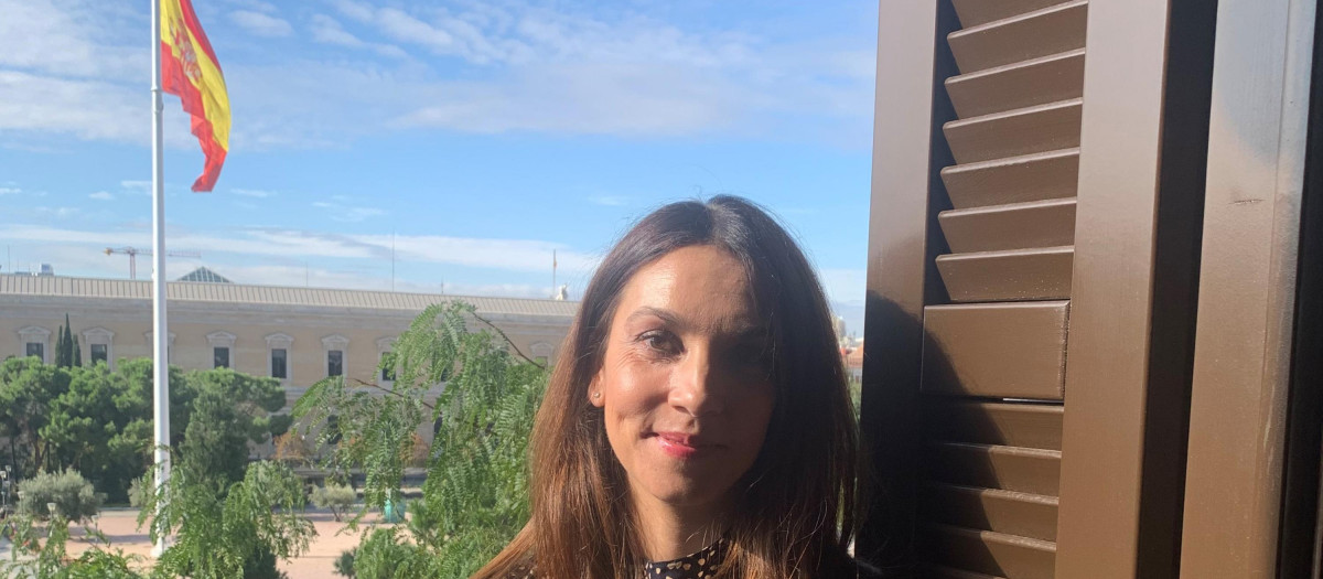 Alicia Coronil es doctora por el CEU