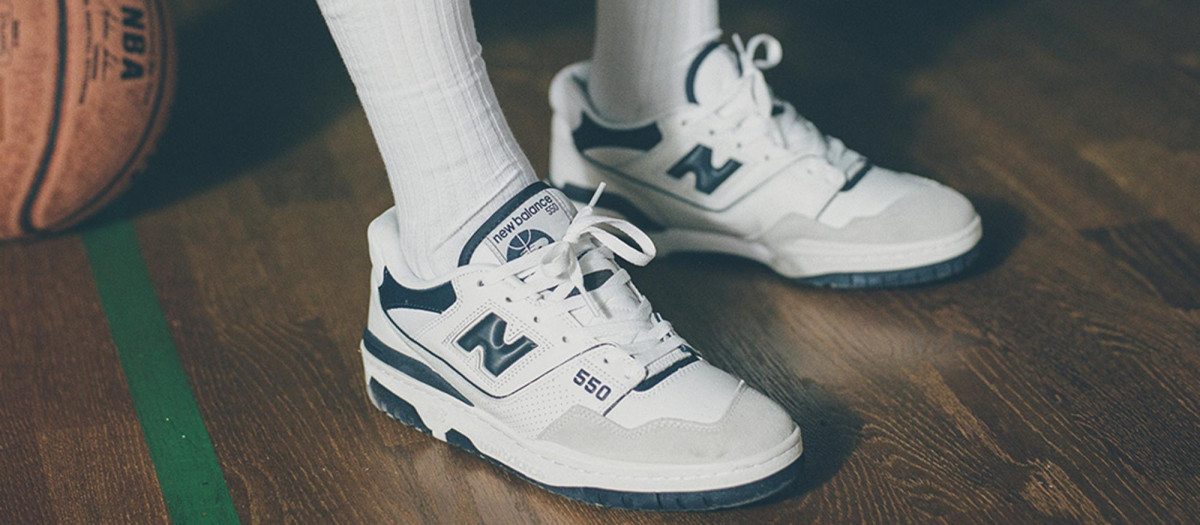 New balance 550