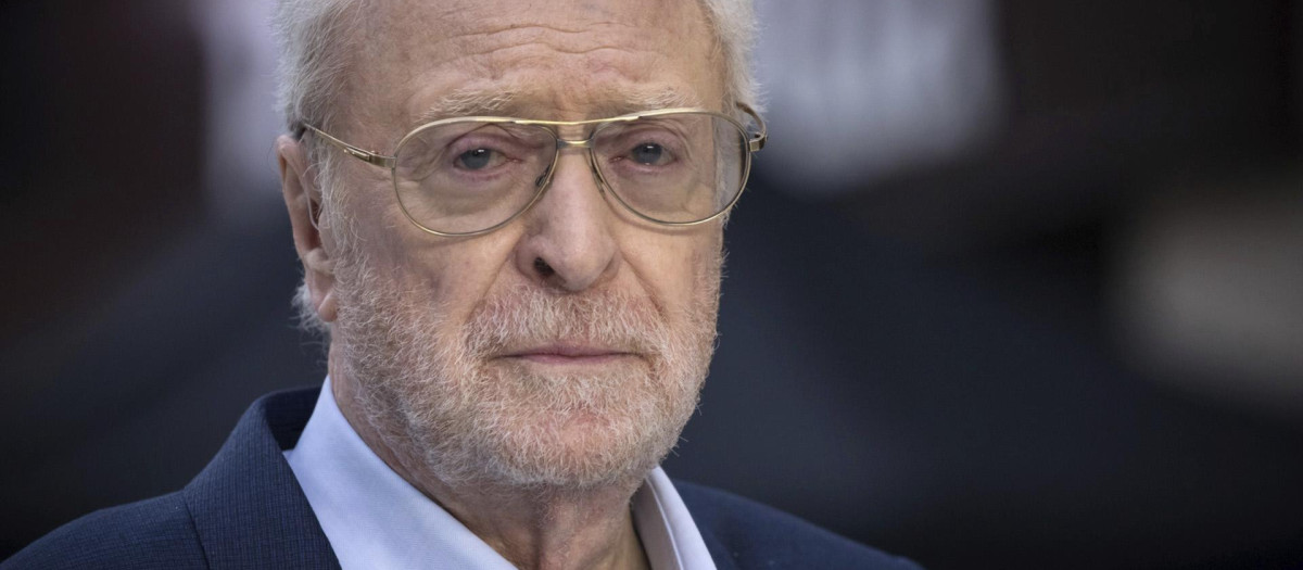 Michael Caine se retira de la interpretación tras haber trabajado en más de 150 películas