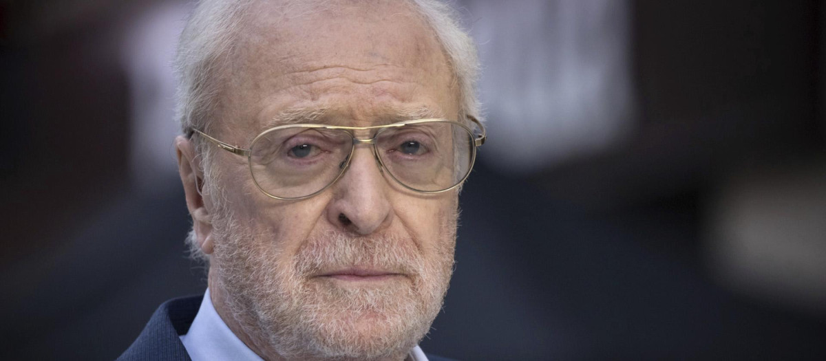 Michael Caine se retira de la interpretación tras haber trabajado en más de 150 películas