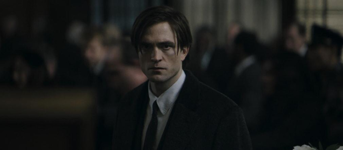 Robert Pattinson es el protagonista de The Batman