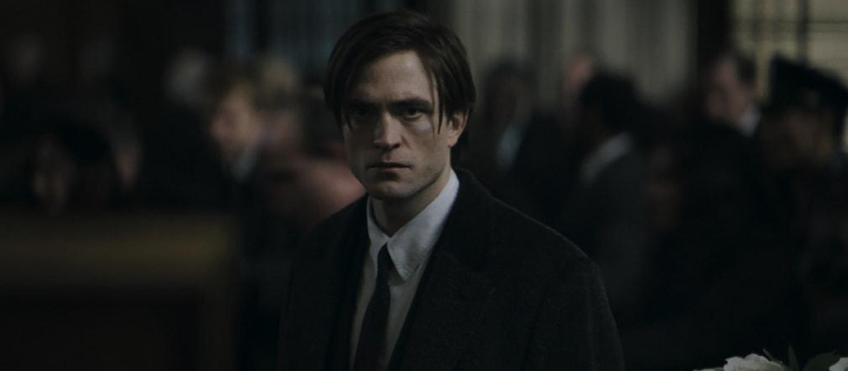 Robert Pattinson es el protagonista de The Batman