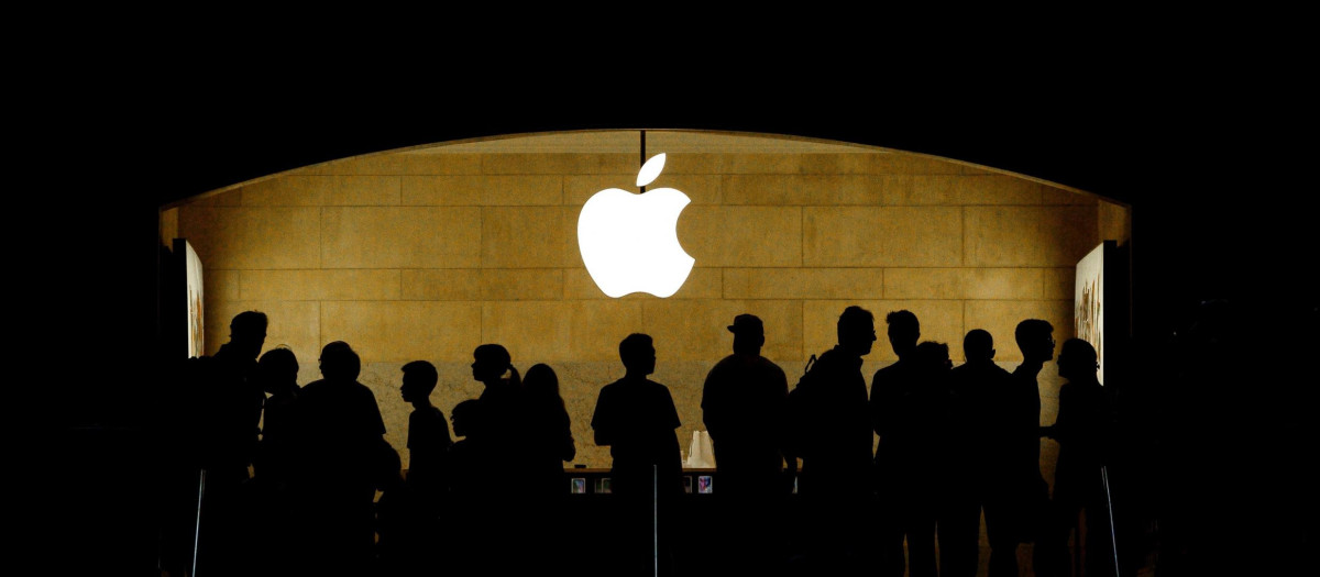 Evento de Apple 18 de octubre