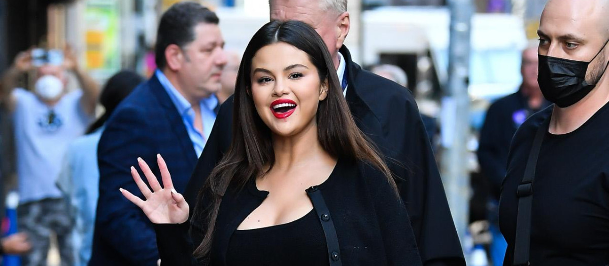 Selena Gomez