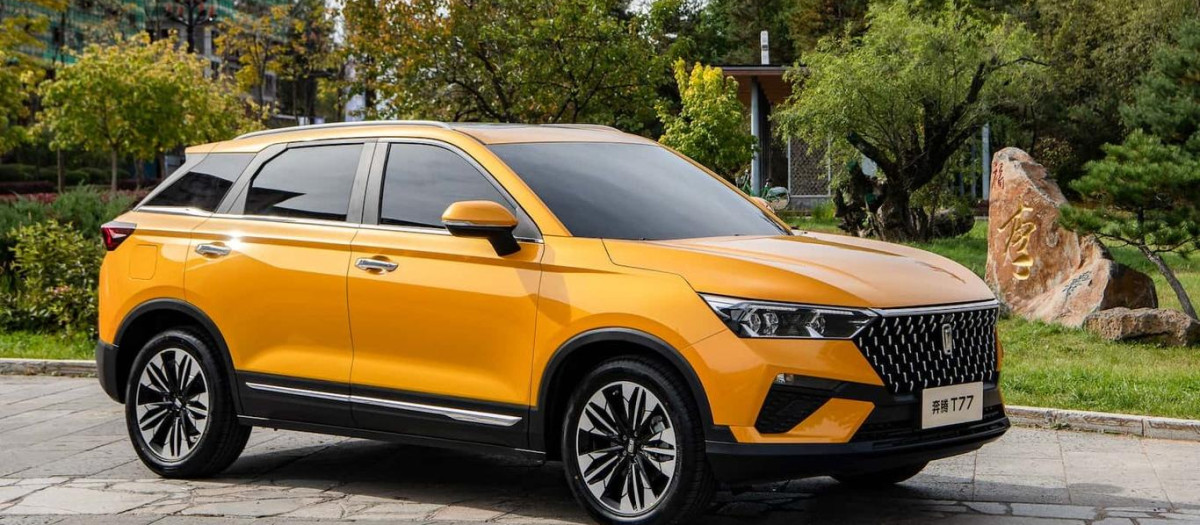 El primer coche de Xiaomi será un SUV de menos de 15.000 euros